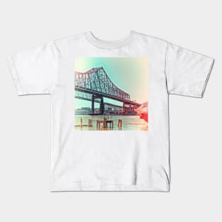 Crescent City Connection Kids T-Shirt